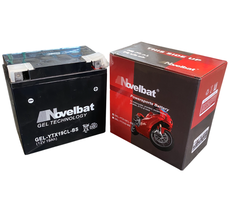 Novelbat Gel-Ytx19Cl-Bs (Ytx16)